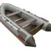 Лодка ПВХ Leader "Тайга -320 Киль" (цвет серый)-1