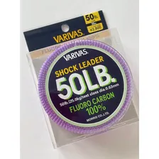 Флюрокарбон VARIVAS Shock Leader Fluoro 50lb 30m #14
