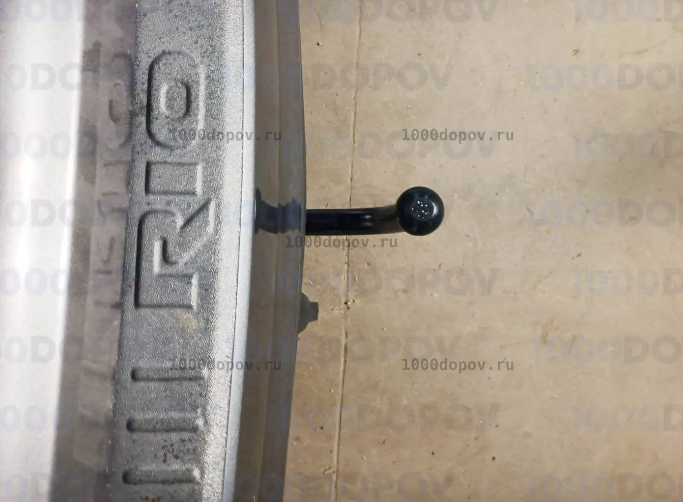 Фаркоп Leader Plus H219-A Kia Rio 3 седан, hb 2011-2017-3