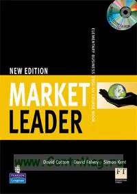 Market Leader Course Book