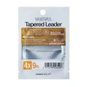 Подлесок конусный Varivas Airs Tapered Leader 12 FT (х3)