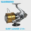 2018 SHIMANO SURF LEADER CI4 + 30 35 SD35 5 + 1BB Низкопрофильная Рыболовная Катушка с Максимальным сопротивлением 12-20 кг для морских Пляжей, Спиннинг Surfcast