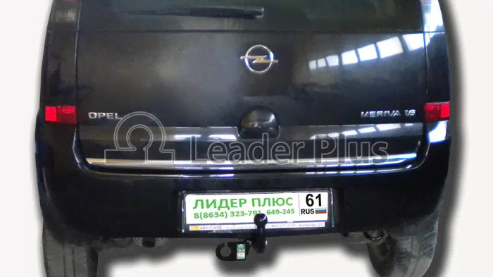 O113A LEADER PLUS ТСУ для OPEL MERIVA 1 (X01) 2003-2010