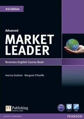 Dubicka Iwonna, O`Keeffe Margaret "Market Leader. Advanced. Coursebook (+DVD) (+ DVD)"