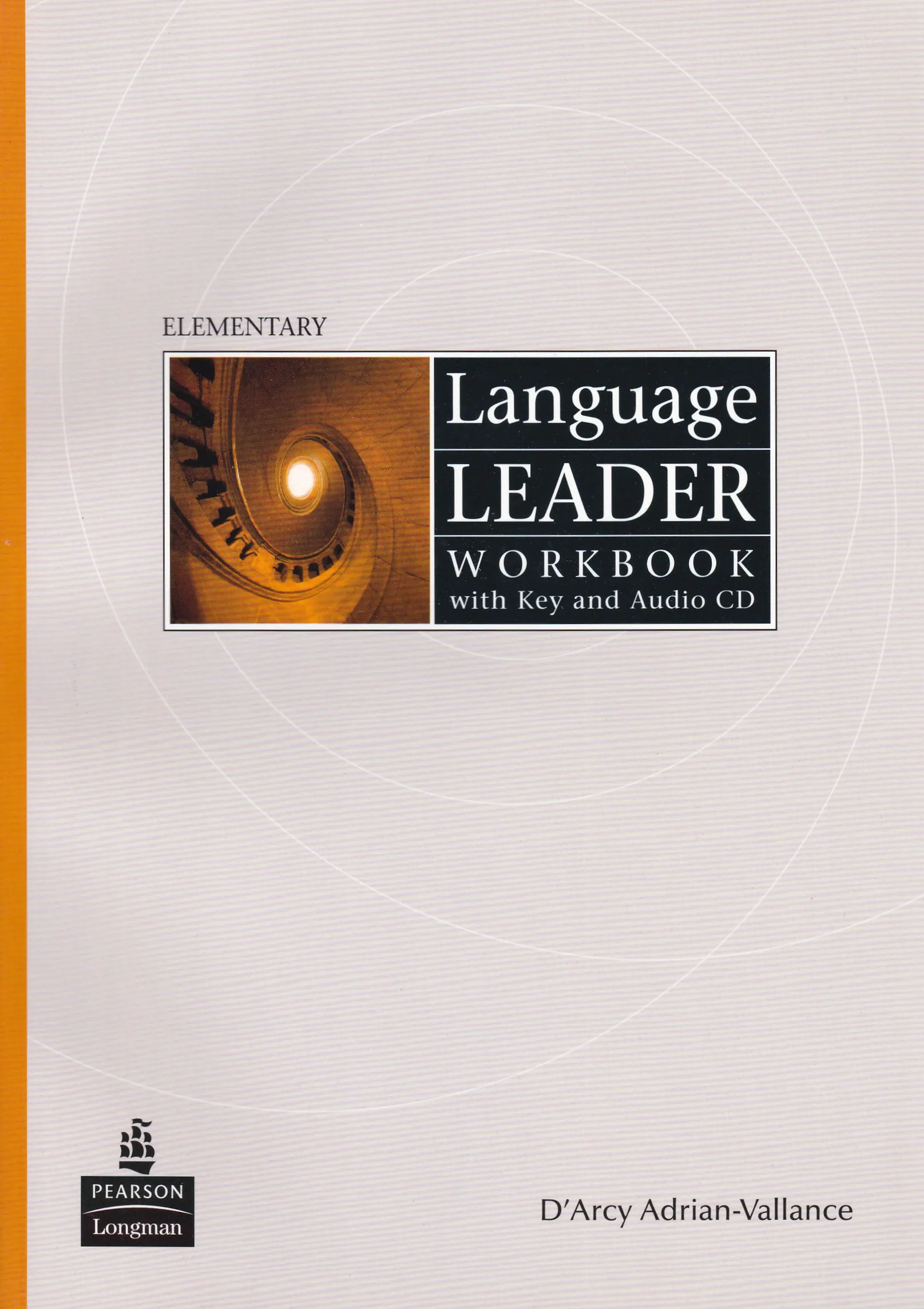 Language Leader Elementary Workbook with Audio CD and Key