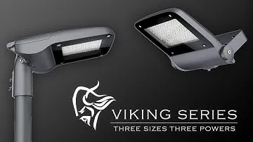 Промышленное освещение VIKING - уличные светодиодные светильники. Завод FALDI