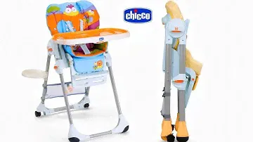 ОБЗОР ДЕТСКОГО СТУЛЬЧИКА ДЛЯ КОРМЛЕНИЯ ЧИККО ПОЛЛИ, CHICCO POLLI СТУЛЬЧИК ДЛЯ КОРМЛЕНИЯ, СТУЛЬЧИК