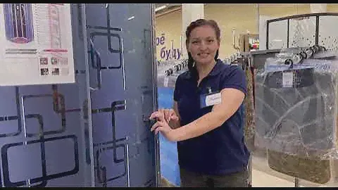 Душевые кабины компании DETO.