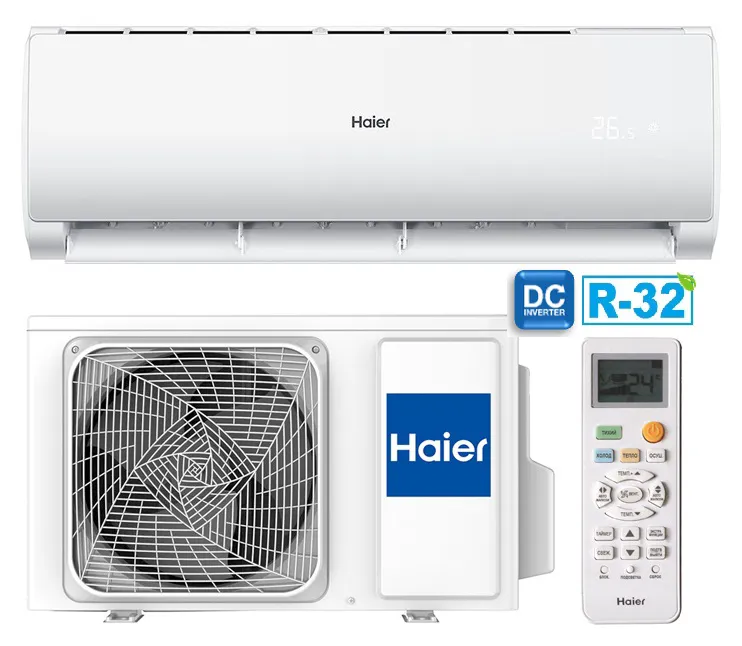 Кондиционер HAIER AS07TL5HRA/1U07TL5FRA DC inv Leader R-32-0