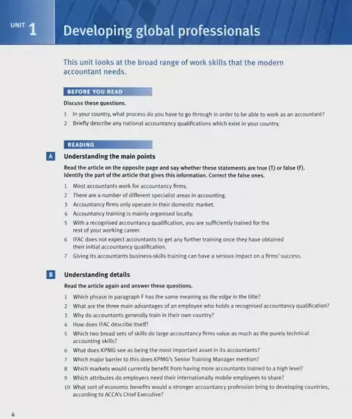 Market Leader. Accounting and Finance-2