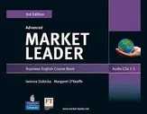 Market Leader 3rd Edition Advanced Coursebook Audio CDs (2) (Лицензия)