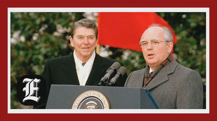 Mikhail Gorbachev, last leader of the Soviet Union and Nobel Peace Prize winner, dies