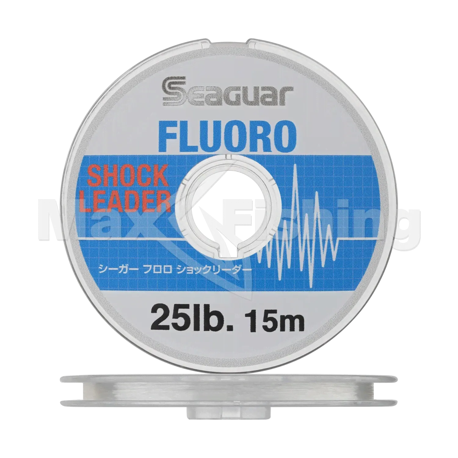 Флюорокарбон Seaguar Fluoro Shock Leader #7,0 0,435мм 15м (clear)