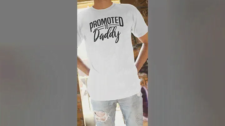 Promoted to daddy Men's T-shirt | Street 50