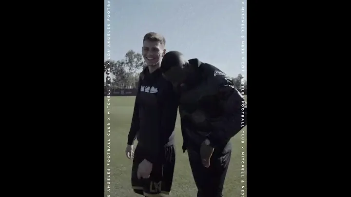 Niky's Sports Exclusive: LAFC Satin Midnight Bomber Jacket available now in stores and online