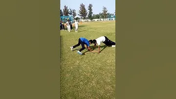Baby leader workout