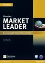 Книга Market Leader 3rd Edition Elementary Teacher's Resource Book/Test Master CD-ROM…
