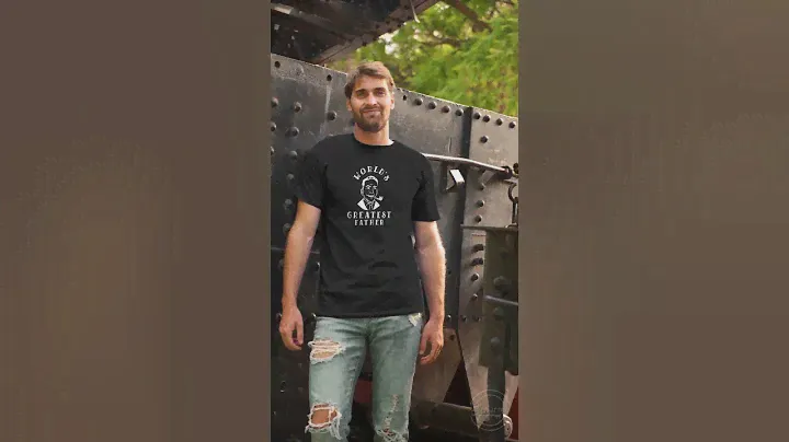 World's Greatest Father Men's T-shirt | Street 50