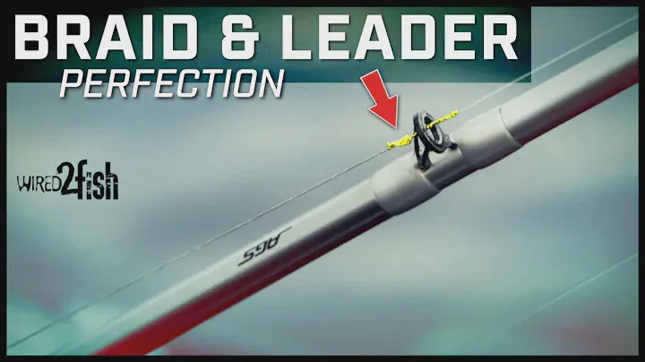 6 Benefits of Braided Fishing Line to Fluorocarbon Leaders
