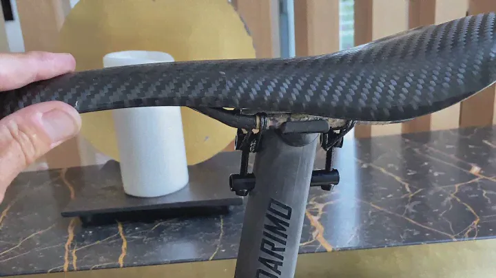 The Lightest Aero Seating Combo in the World?