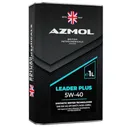 Масло моторное Leader Plus 5W-40 синт. 1л AZMOL