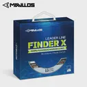Mavllos Finder-X 100% Углеродная Леска Сверхпрочная 100-метровая Леска Leader Line С Быстрой Полной Моноволоконной Фторуглеродной Леской