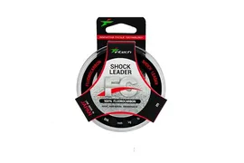 Леска Intech флюрокарбон FC Shock Leader 10м 0,418мм 9кг 20lb
