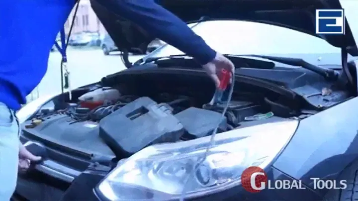 Batterilader Telwin Leader