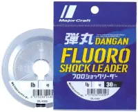 Флюорокарбон Major Craft Dangan Fluoro Shock Leader 30m DFL