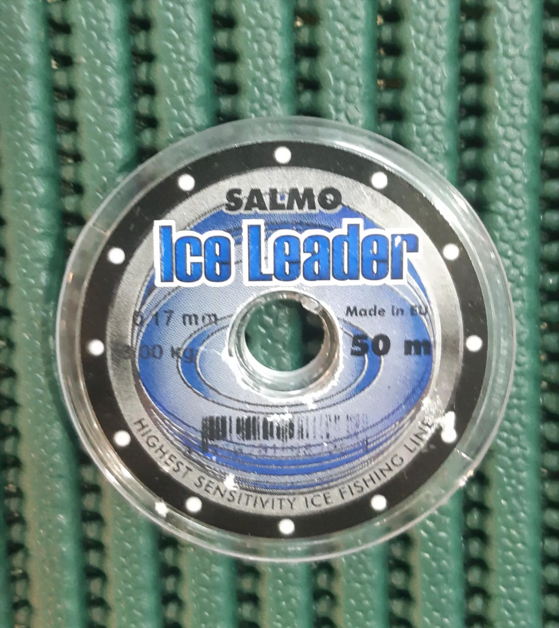 Леска Salmo Ice Leader 50m 0.20mm