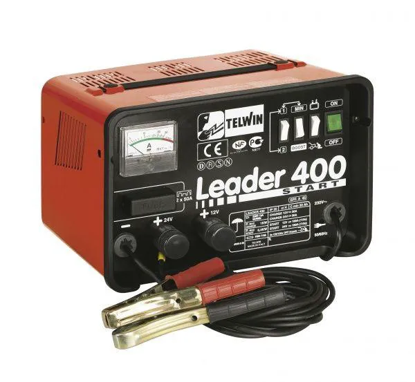 Устройство пуско-зарядное LEADER 400 START-0